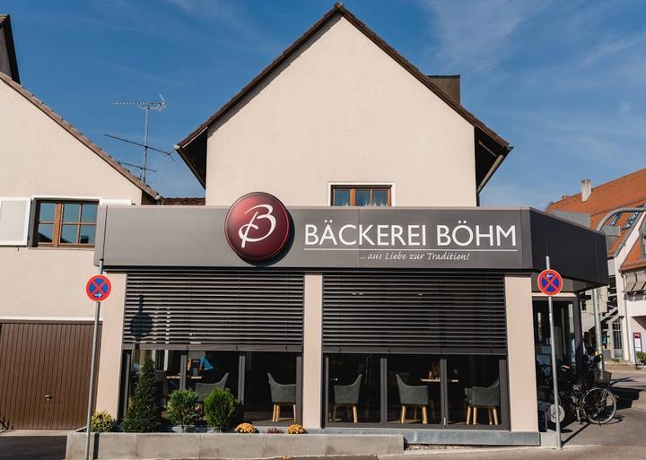 Backerei Bohm